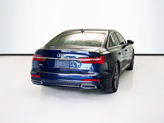 2019 Audi A6 Premium Plus