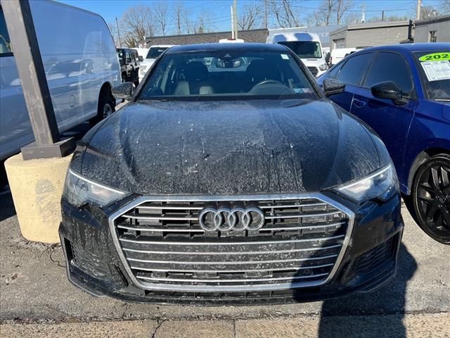 2019 Audi A6 Premium