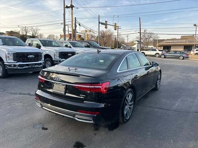 2019 Audi A6 Premium