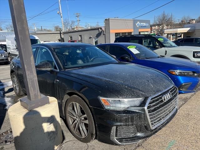 2019 Audi A6 Premium