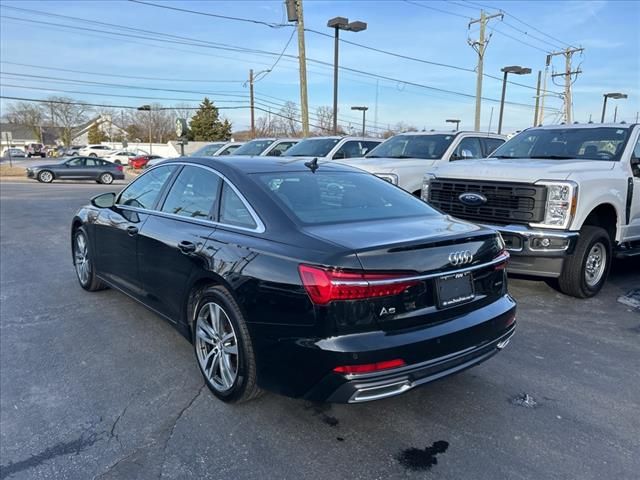 2019 Audi A6 Premium