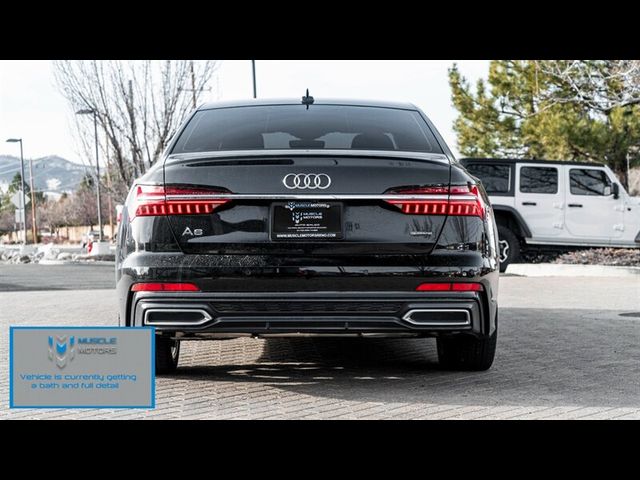 2019 Audi A6 Premium