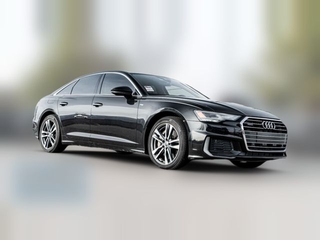 2019 Audi A6 Premium