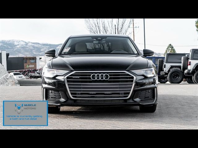 2019 Audi A6 Premium