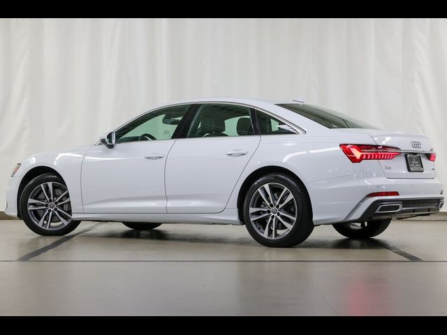 2019 Audi A6 Premium