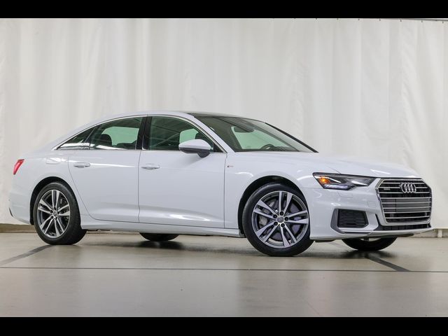 2019 Audi A6 Premium