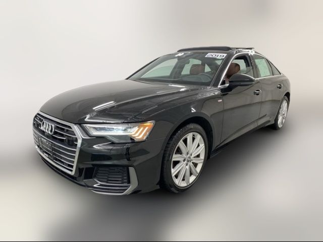 2019 Audi A6 Prestige