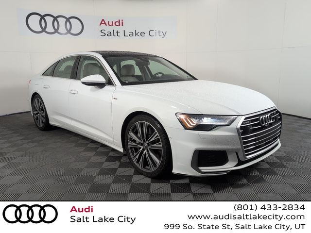 2019 Audi A6 Prestige