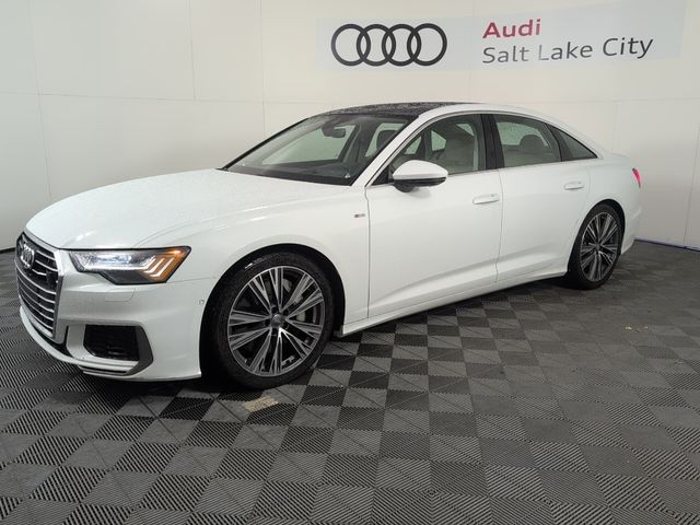 2019 Audi A6 Prestige