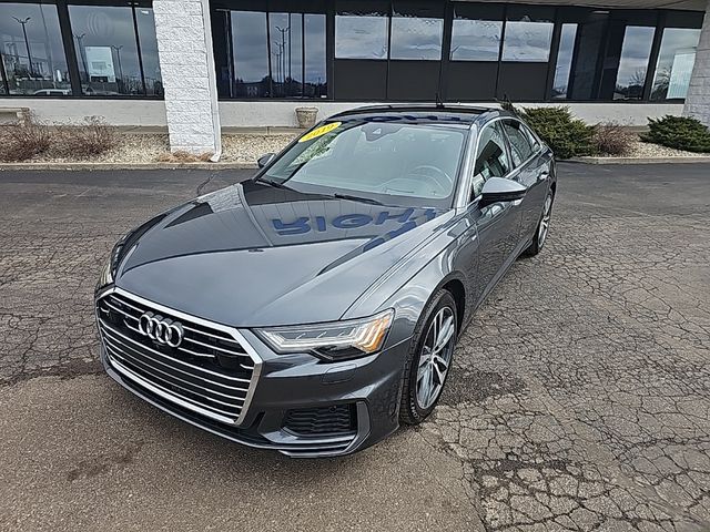 2019 Audi A6 Prestige