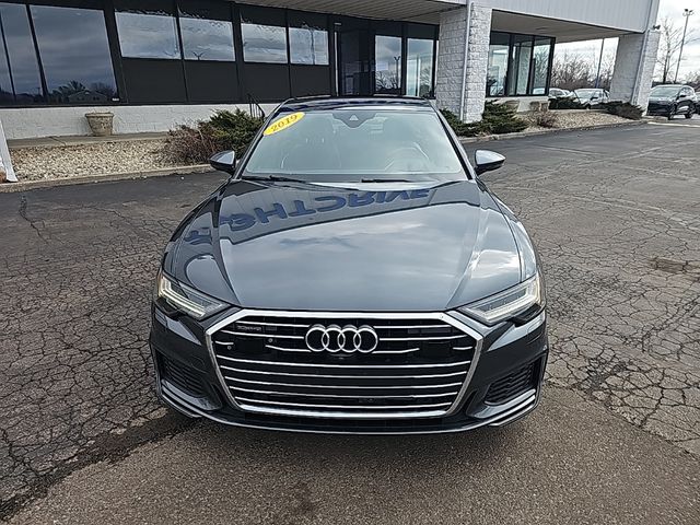2019 Audi A6 Prestige
