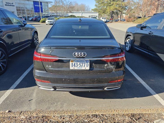 2019 Audi A6 Prestige