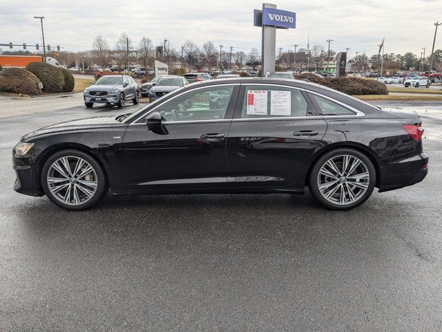 2019 Audi A6 Prestige