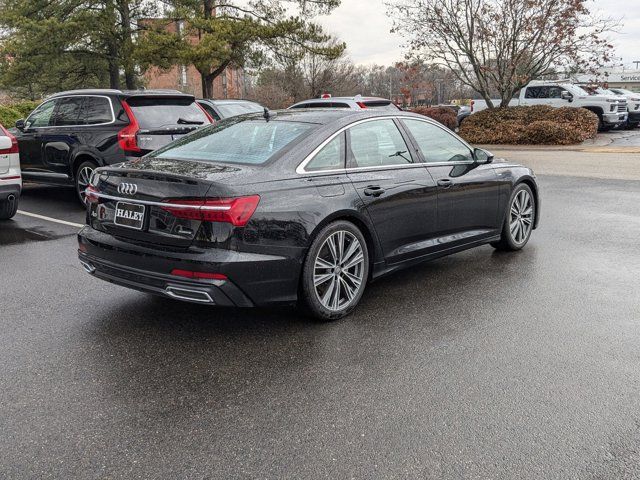 2019 Audi A6 Prestige