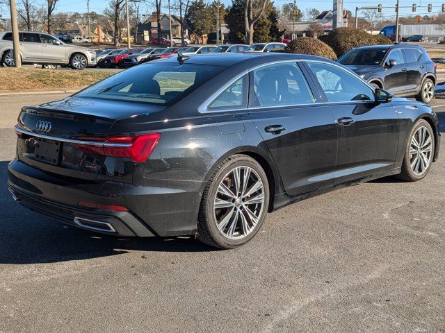 2019 Audi A6 Prestige