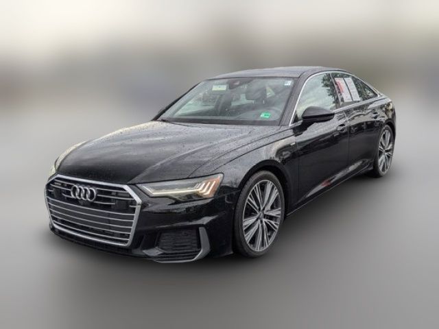 2019 Audi A6 Prestige