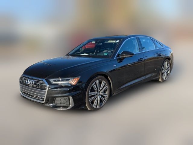 2019 Audi A6 Prestige