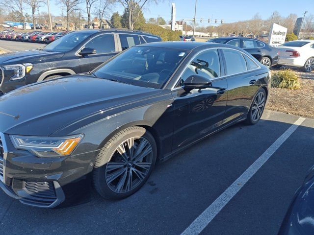 2019 Audi A6 Prestige