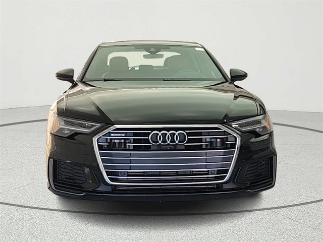 2019 Audi A6 Prestige