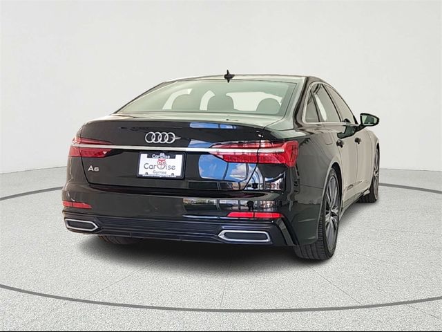 2019 Audi A6 Prestige