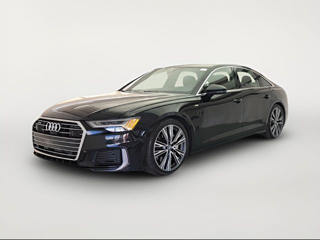 2019 Audi A6 Prestige