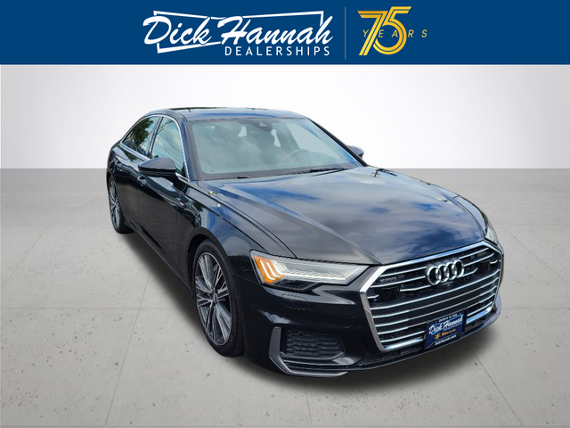 2019 Audi A6 Prestige