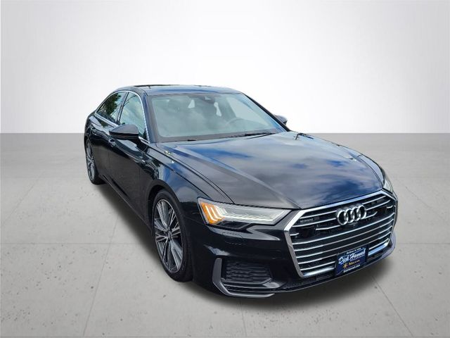 2019 Audi A6 Prestige