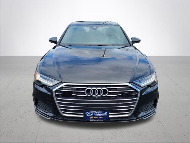 2019 Audi A6 Prestige