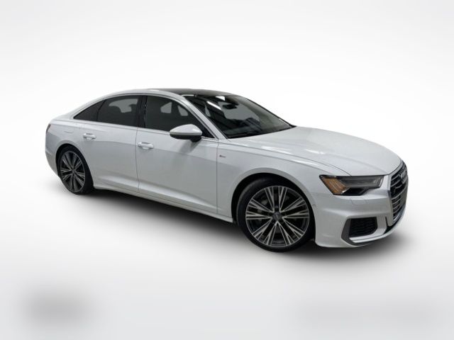 2019 Audi A6 Prestige