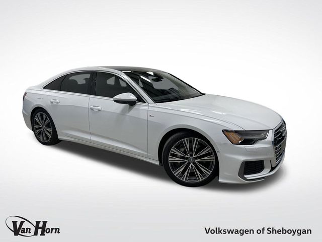 2019 Audi A6 Prestige
