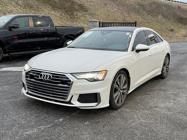 2019 Audi A6 Prestige