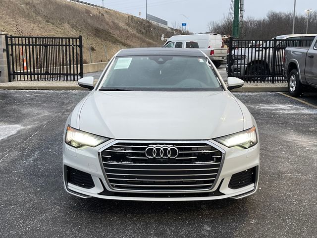 2019 Audi A6 Prestige