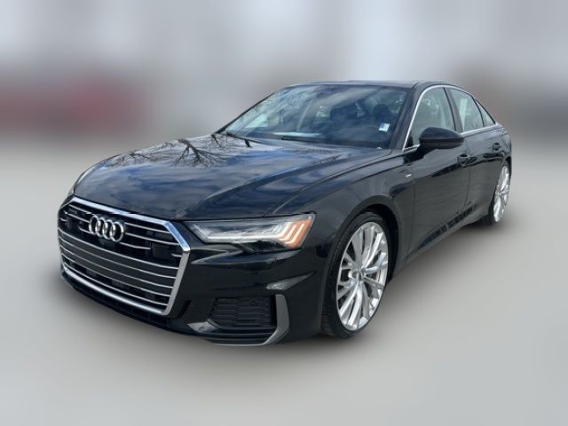 2019 Audi A6 Prestige