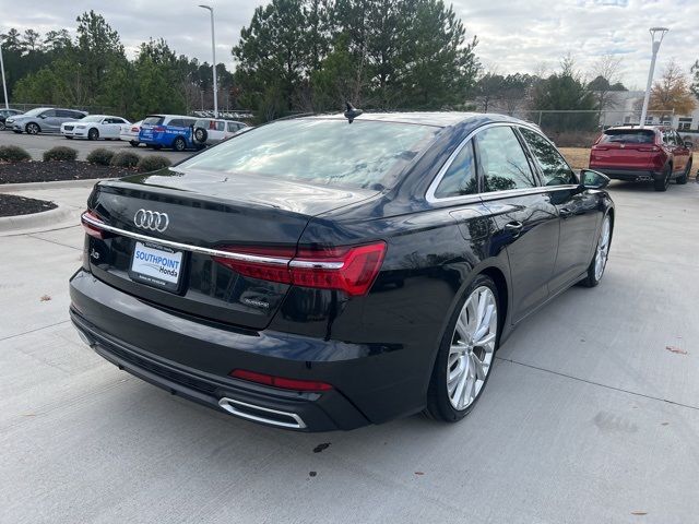 2019 Audi A6 Prestige