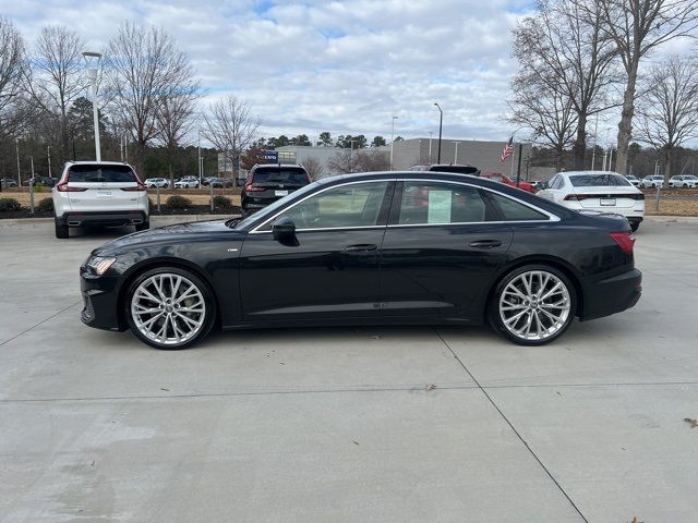 2019 Audi A6 Prestige