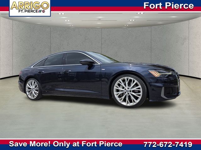 2019 Audi A6 Prestige