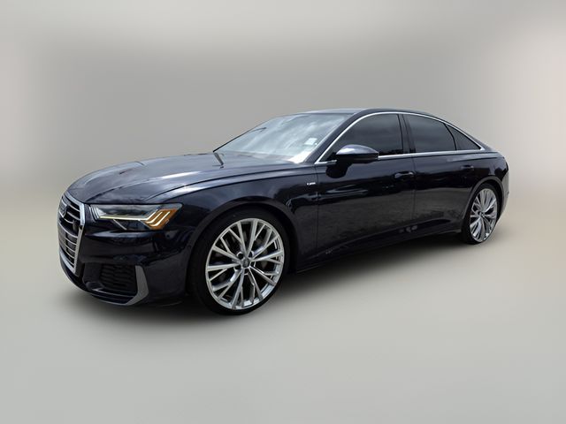 2019 Audi A6 Prestige