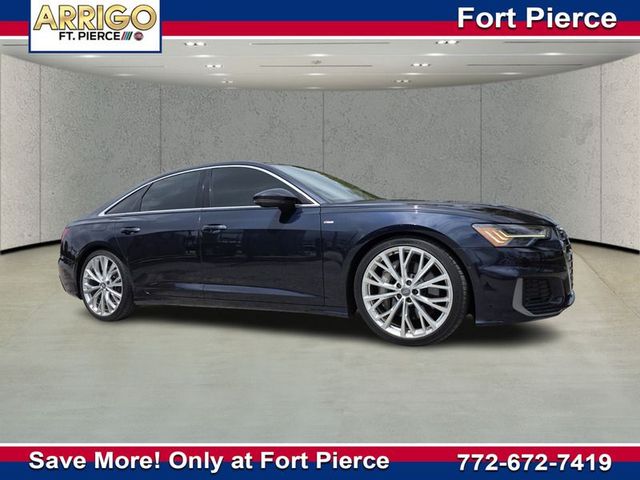 2019 Audi A6 Prestige