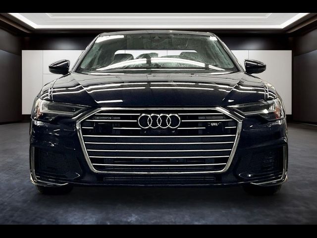 2019 Audi A6 Prestige