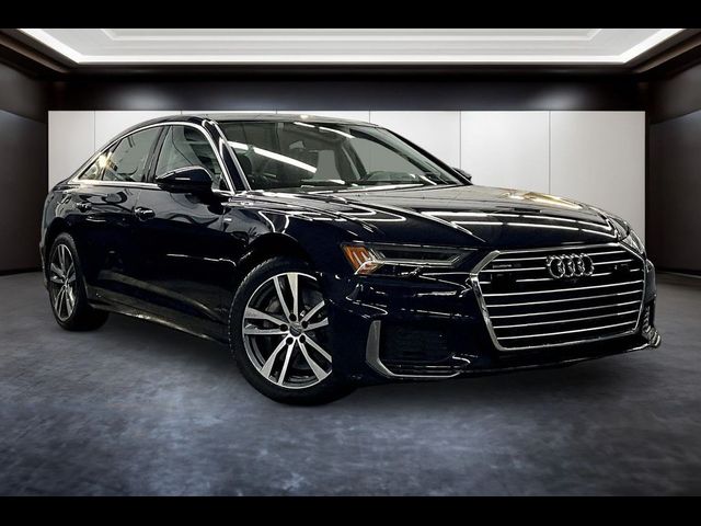 2019 Audi A6 Prestige