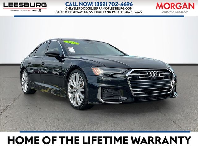 2019 Audi A6 Prestige