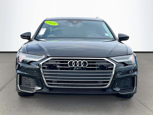 2019 Audi A6 Prestige