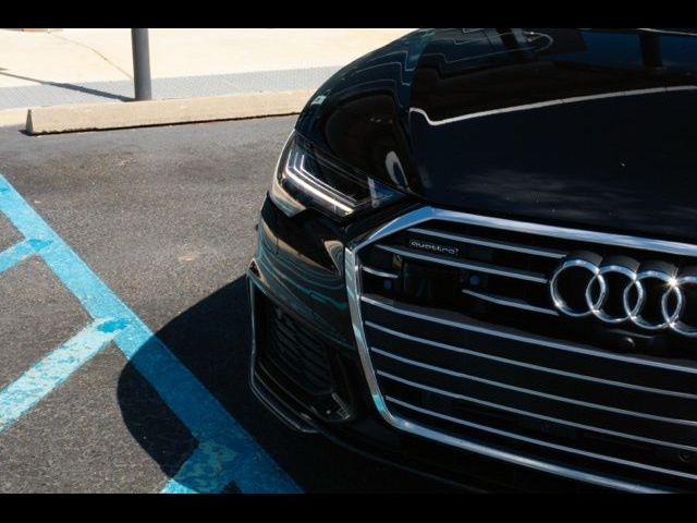 2019 Audi A6 Prestige