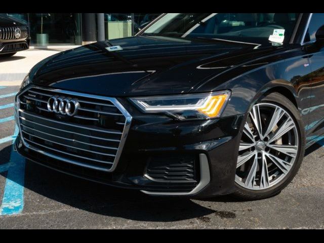 2019 Audi A6 Prestige