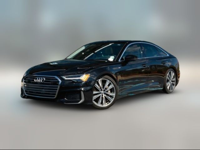 2019 Audi A6 Prestige