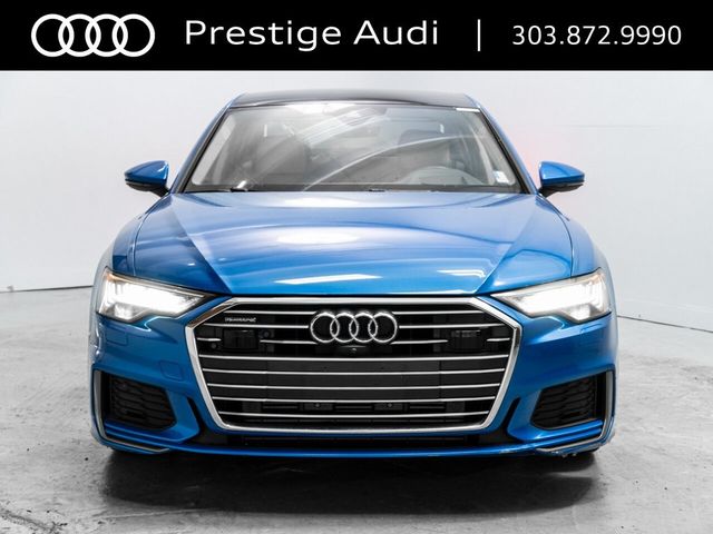2019 Audi A6 Prestige