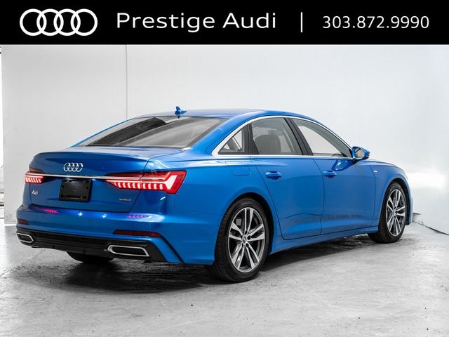 2019 Audi A6 Prestige