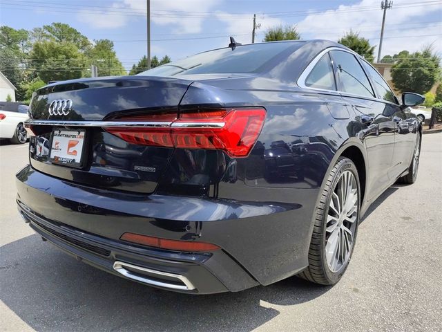 2019 Audi A6 Prestige