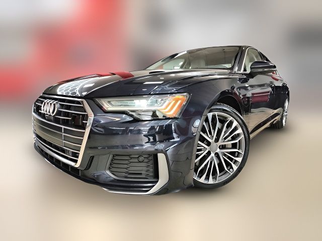 2019 Audi A6 Prestige