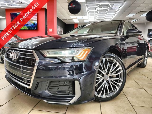 2019 Audi A6 Prestige